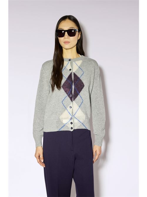F6WC46RMBXJ SABA CARDIGAN LIVIANA CONTI | F6WC46RMBXJ